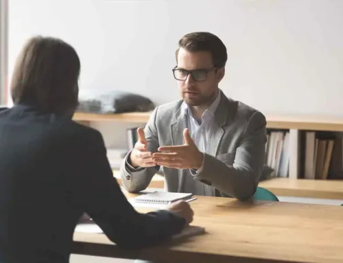 Should Our Executive Search Be Confidential?