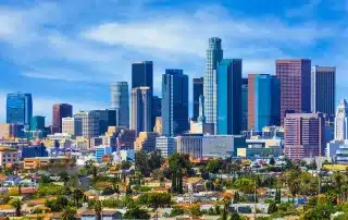Los Angeles Executive Recruiting