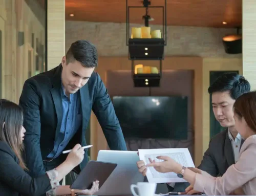 Replacing a Long-Tenured Executive Without Disrupting Business