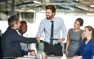 Top Executive Candidates