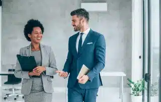 Working With Executive Candidates