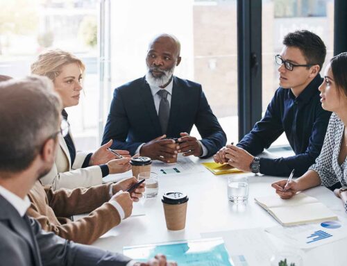 What To Do When a Key Executive Leaves Unexpectedly