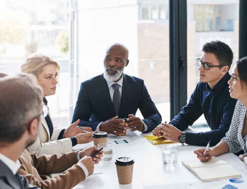 Replacing a CEO Without Disrupting the Organization